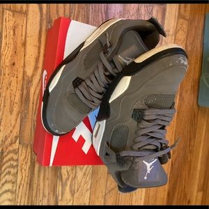 Jordan cool grey 4